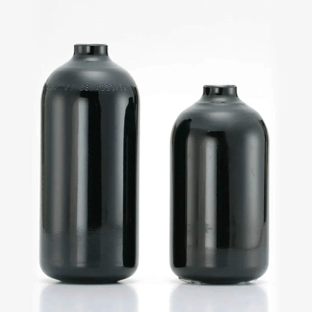 Paintball Cylinder Gallery