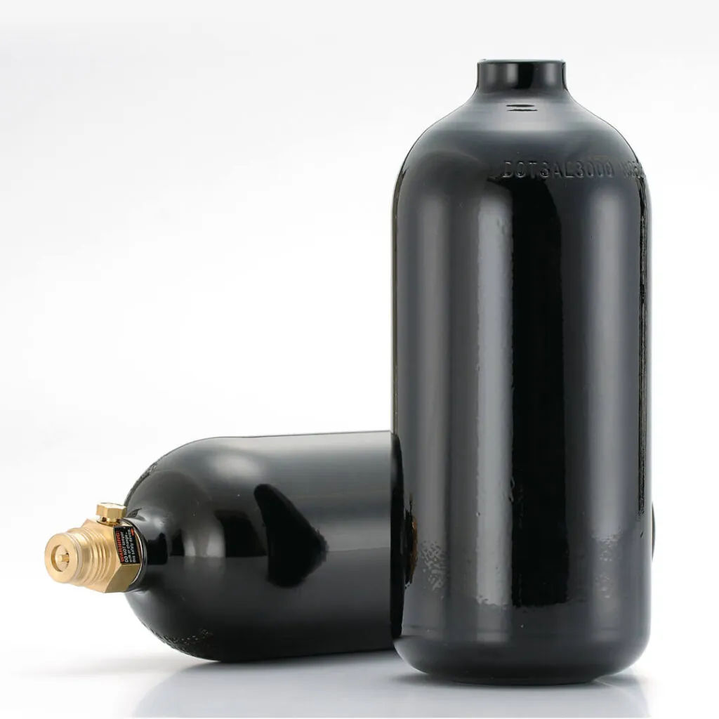 Paintball Cylinder Gallery