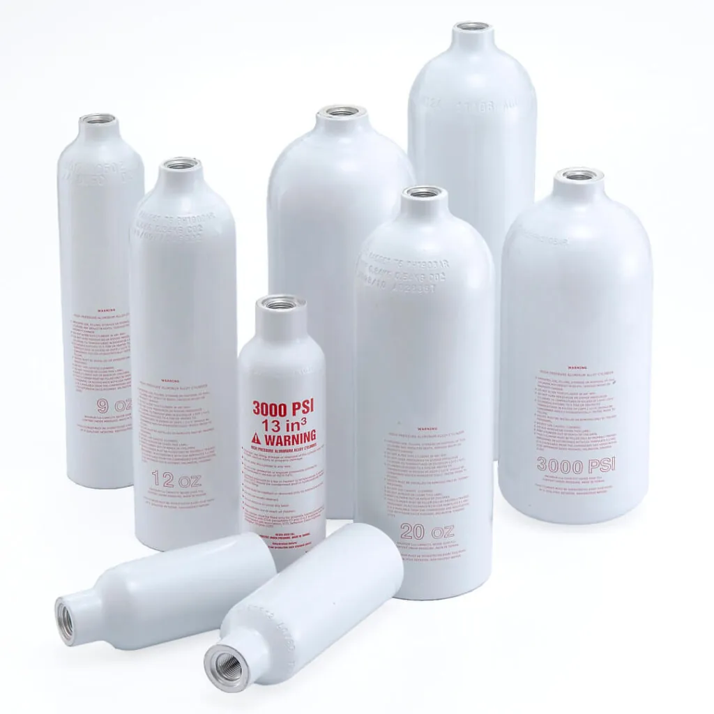 Portable Oxygen Cylinders Gallery