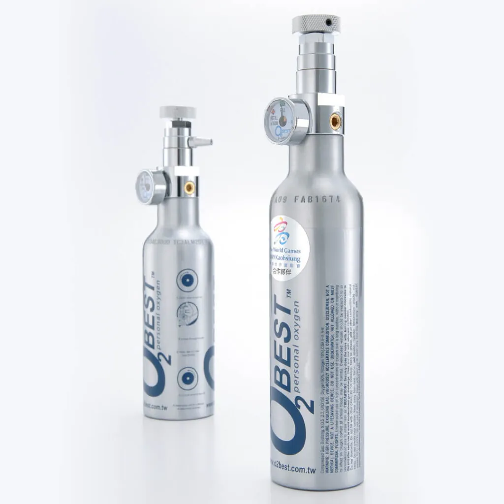 Portable Oxygen Cylinders Gallery
