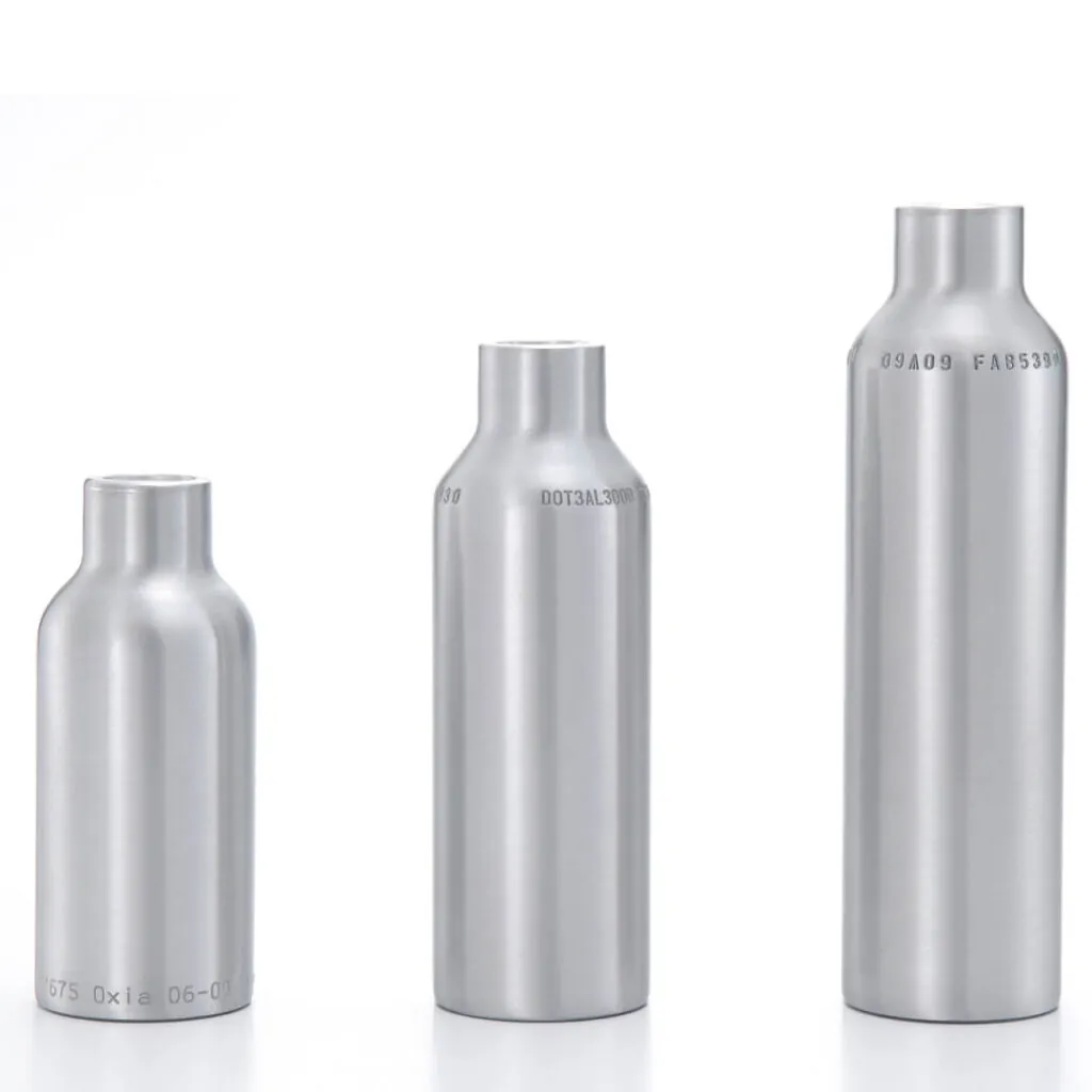 Portable Oxygen Cylinders Gallery