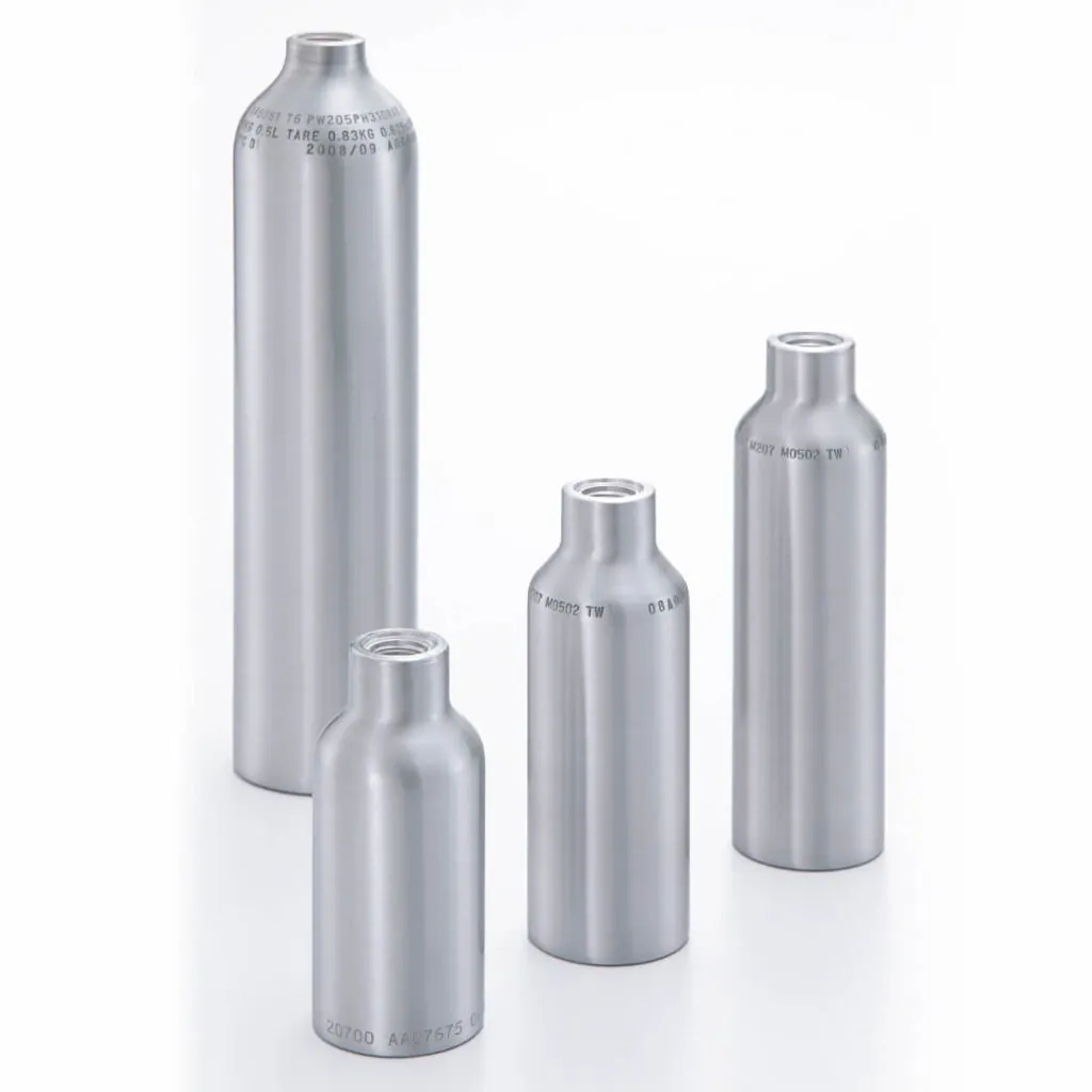 Portable Oxygen Cylinders Gallery