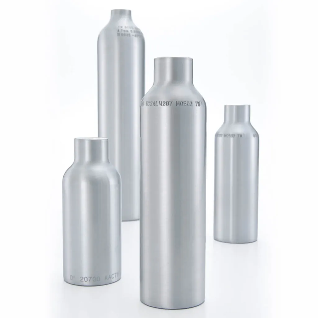 Portable Oxygen Cylinders Gallery