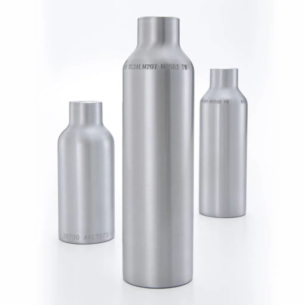 Portable Oxygen Cylinders Gallery