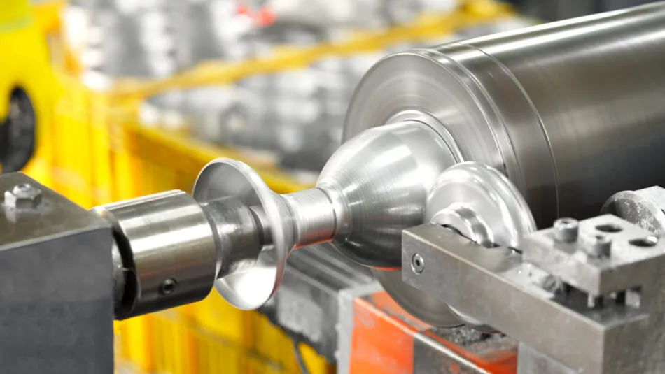 Aluminum Bottle Production