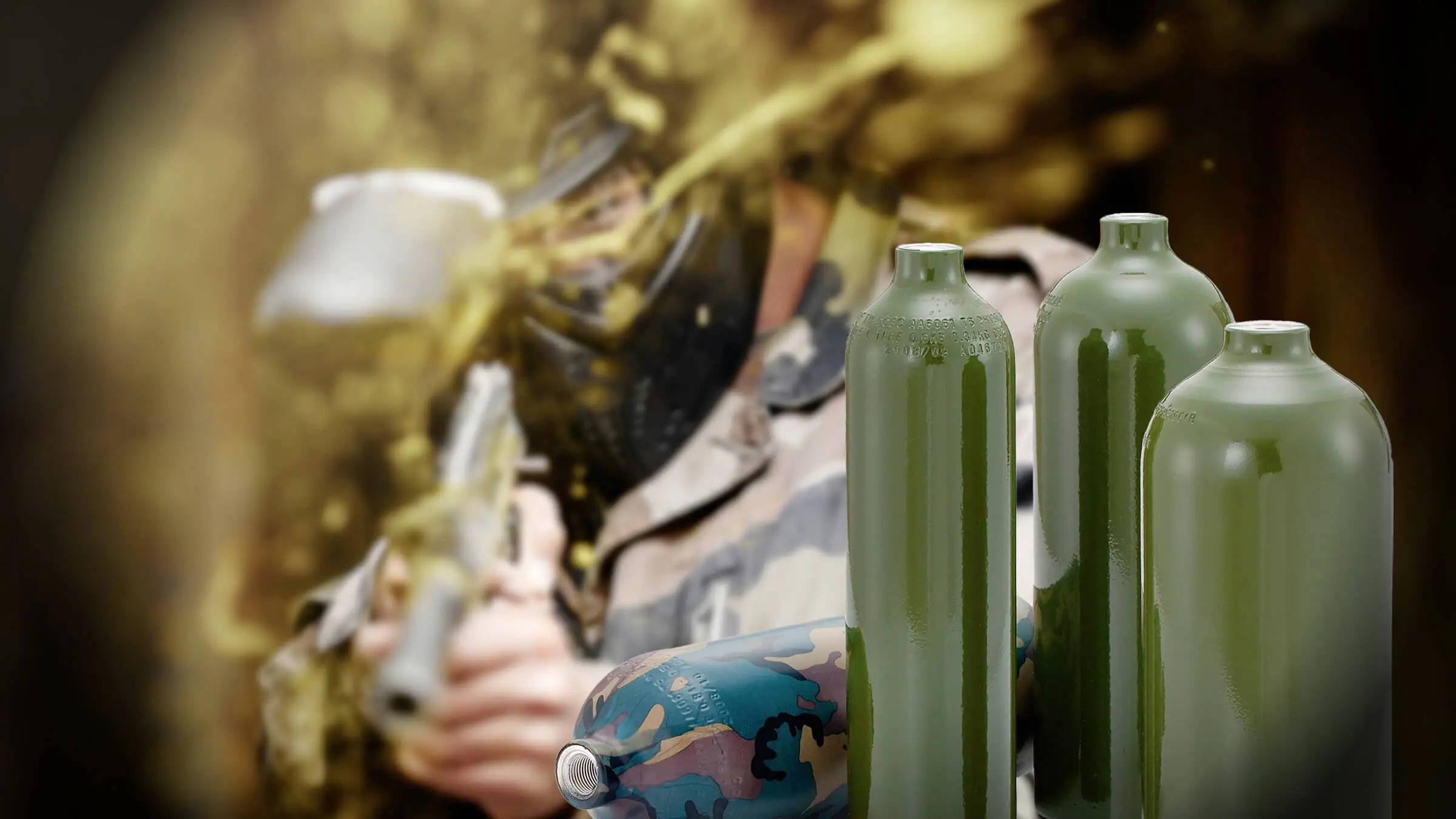 Aluminum Gas Cylinders Manufacturer