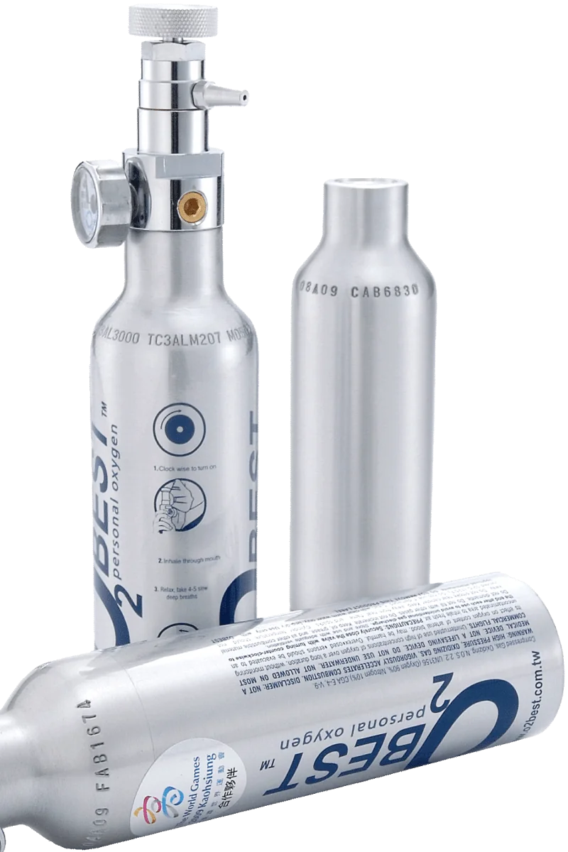 Product Category-Aluminum Gas Cylinders-Product Customization