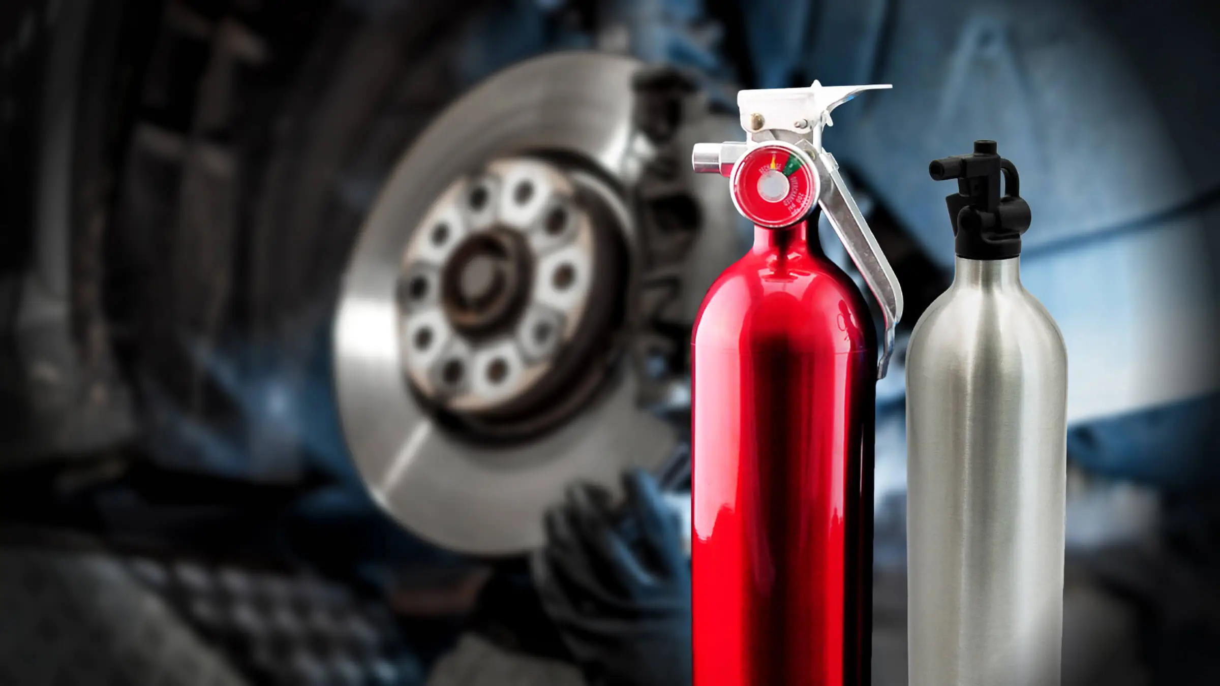 High-Pressure Aluminum Bottles Manufacturer