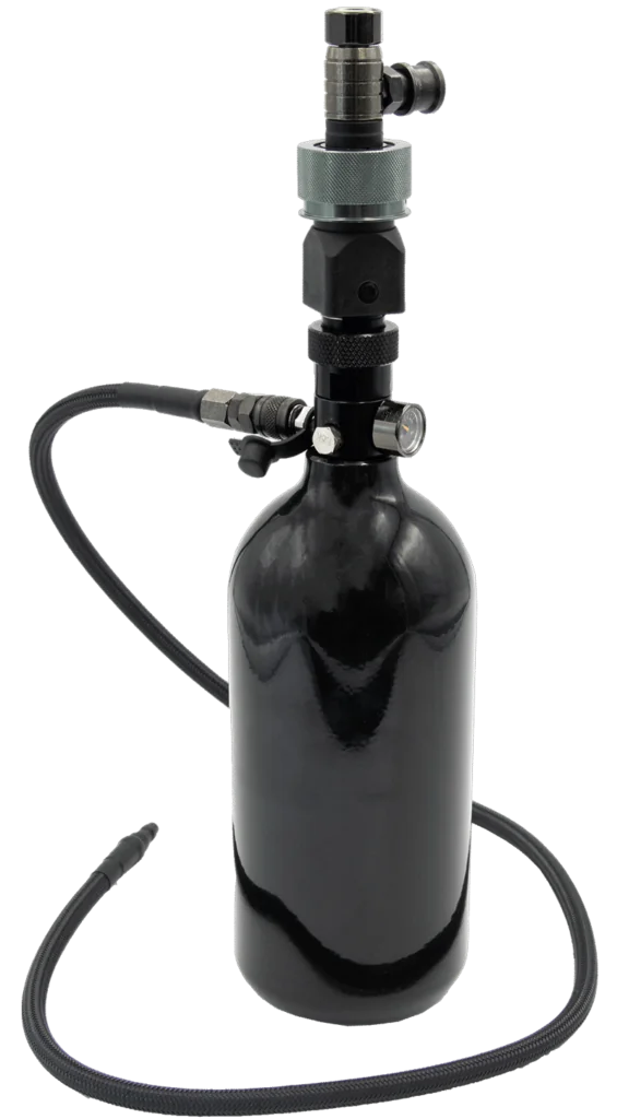 Confidential Gas Regulator Design & Manufacturing
