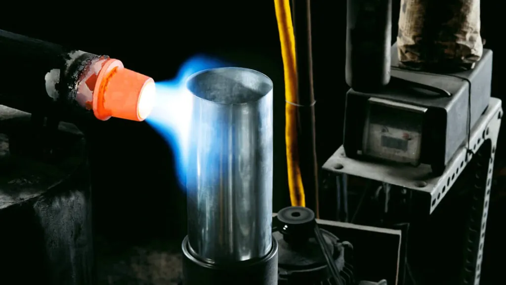 Production-Annealing