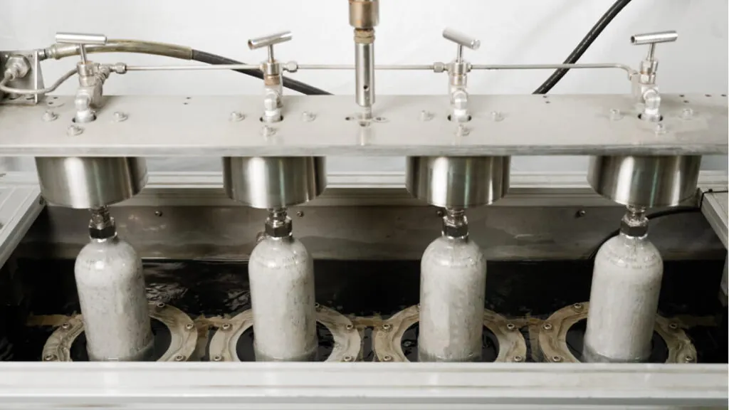 Production-Hydraulic Testing