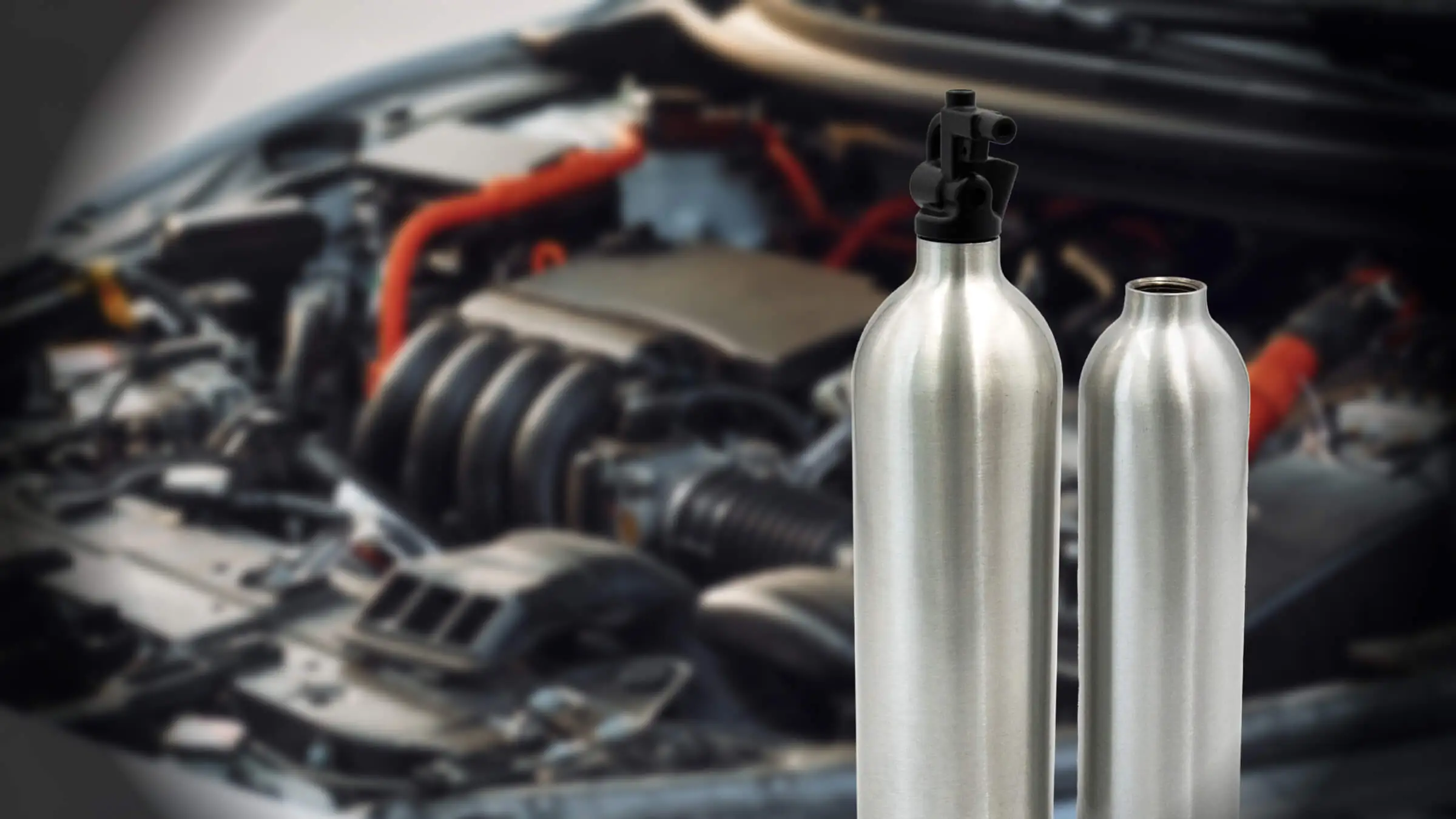 Refillable Pressurized Spray Bottles for Industrial & DIY Use