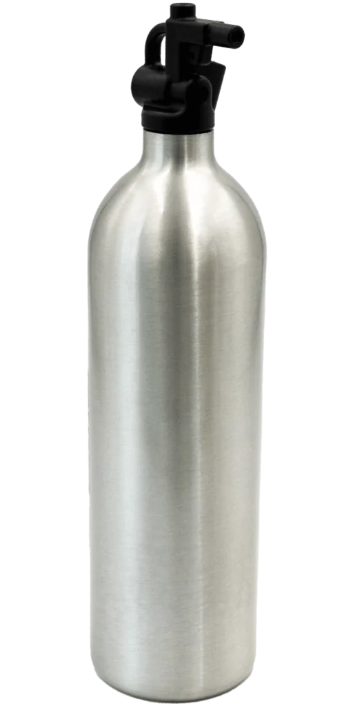 OEM-Ready Pressure Bottles with Custom Threads & Branding