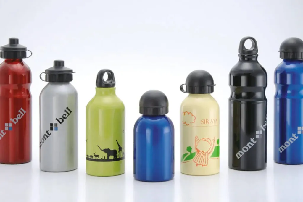 Aluminum Cylinder Customization for Brand Identity