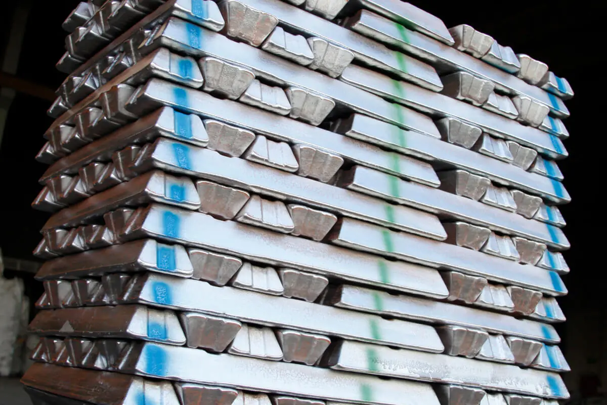 DCEC uses inclusion-free aluminum for our PCP air tank manufacturing