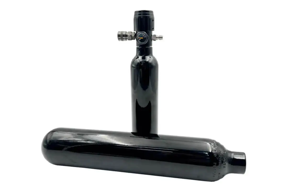 Cylinders for PCP Air Guns | DCEC