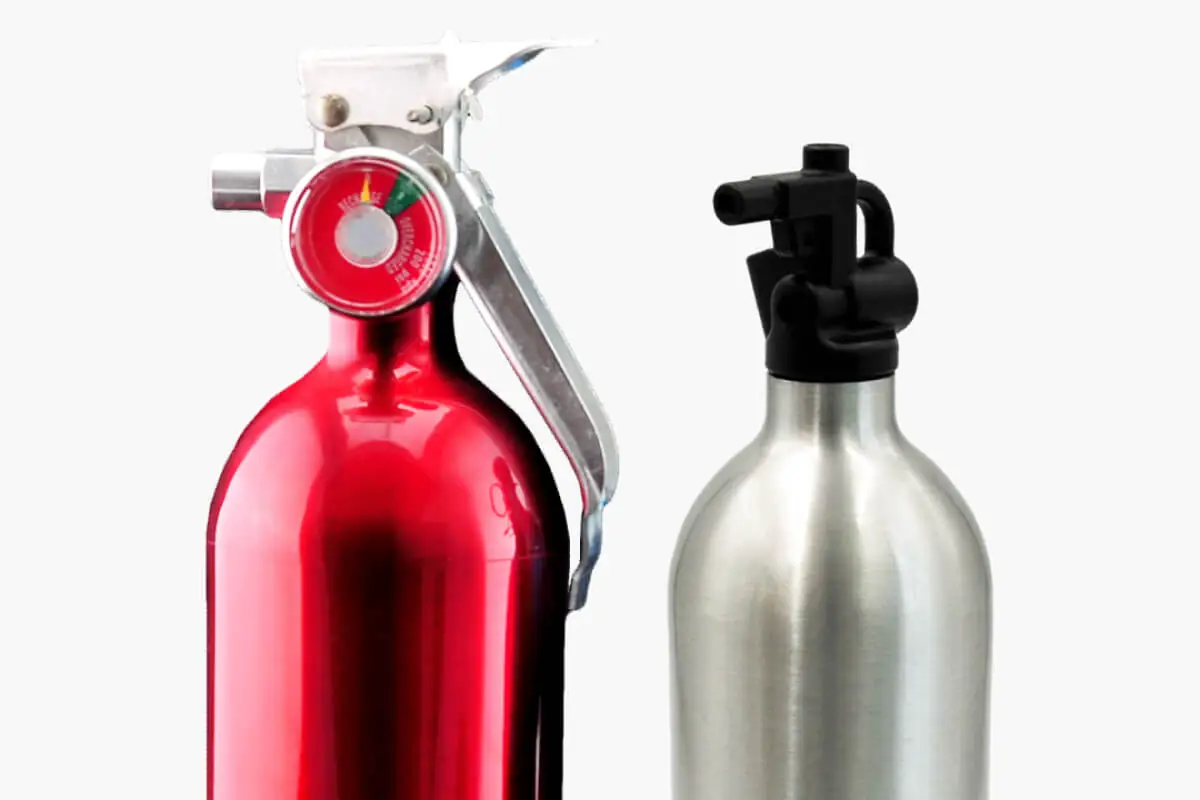 Durable Sustainable Refillable Spray Bottles | DCEC