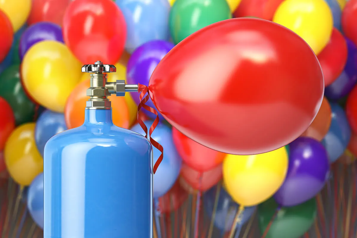 DCEC Cylinders makes high quality customized aluminum gas cylinders