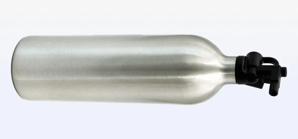 Aluminum Refillable Spray Bottles | DCEC