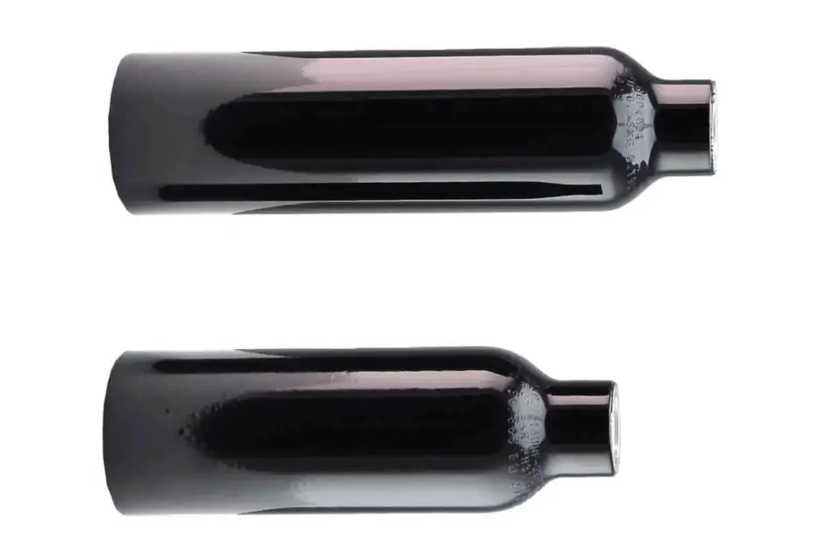 OEM ready mini SCUBA tanks