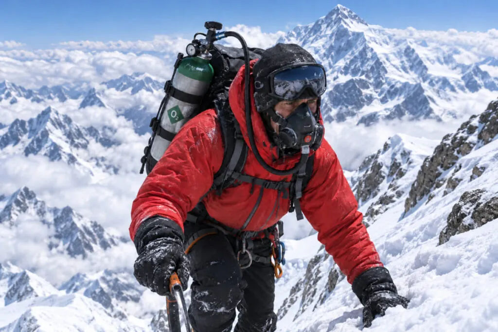 Portable Oxygen Tanks | DCEC