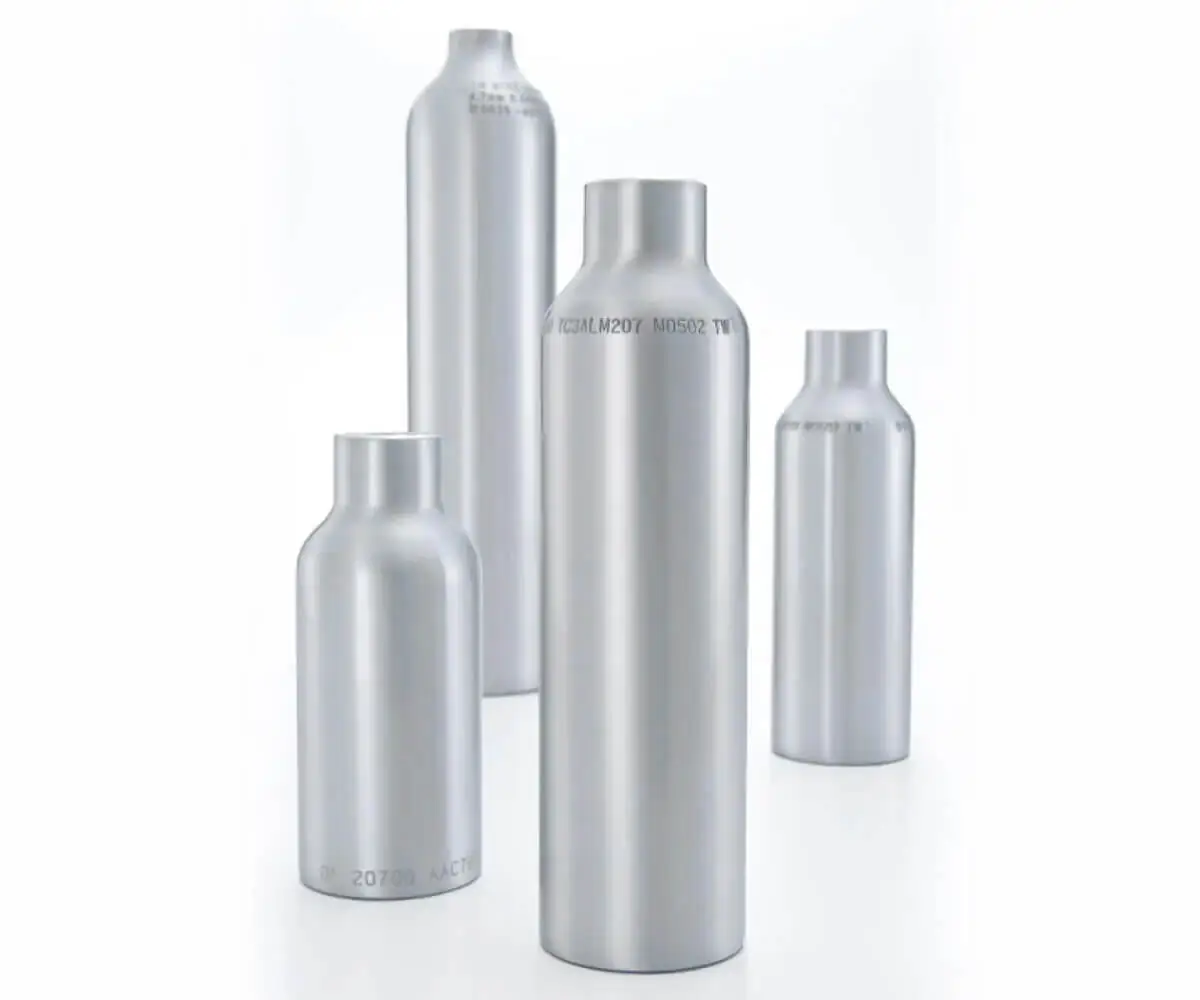 Portable Oxygen Tanks | DCEC